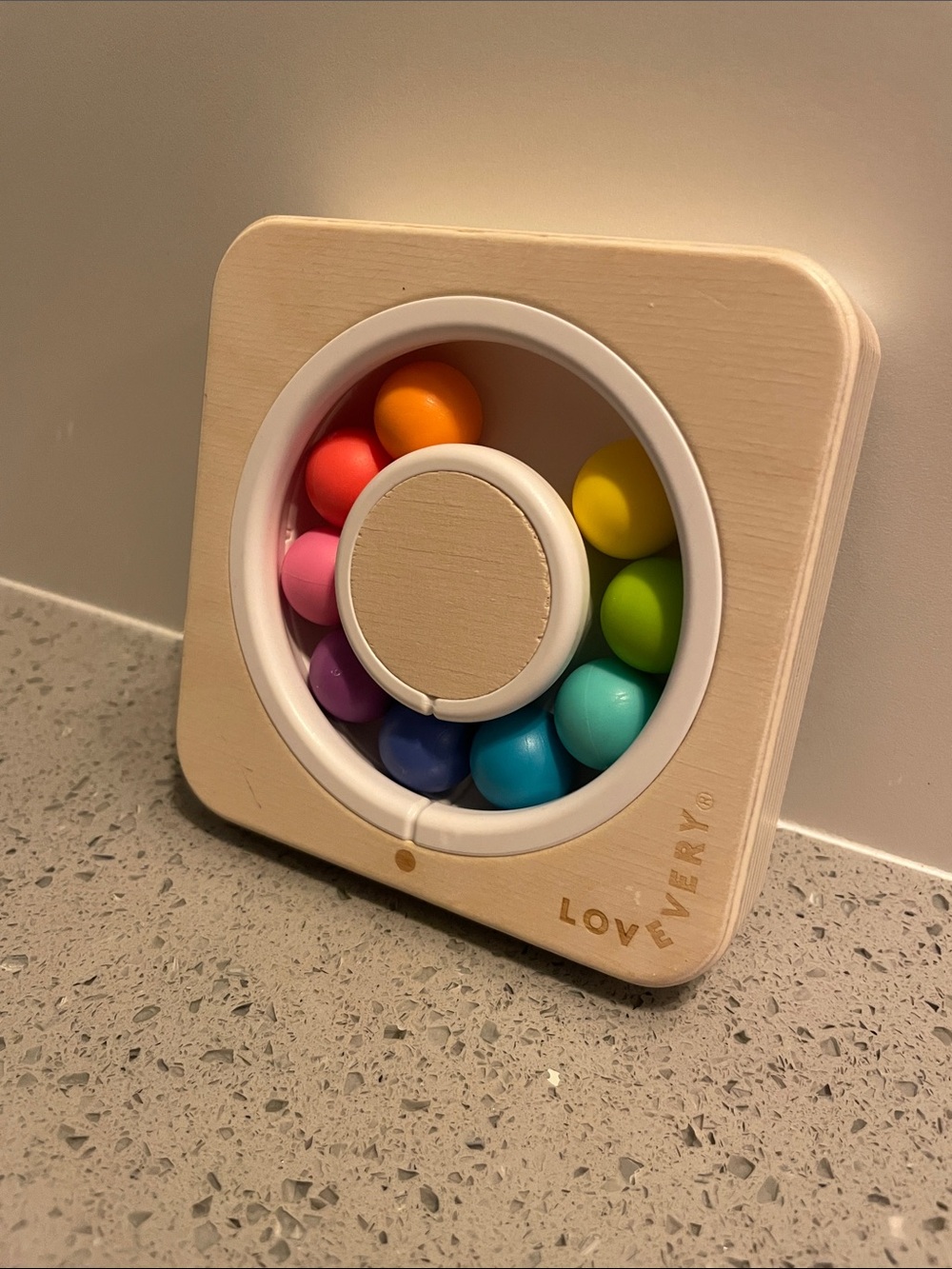 Lovevery Calming Circle